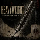 Cover art for Heavyweight