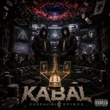 Cover art for Kabal
