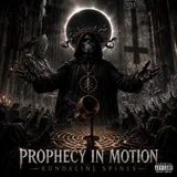 Cover art for Prophecy in Motion