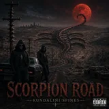 Cover art for Scorpion Road