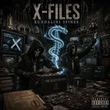 Cover art for X-Files